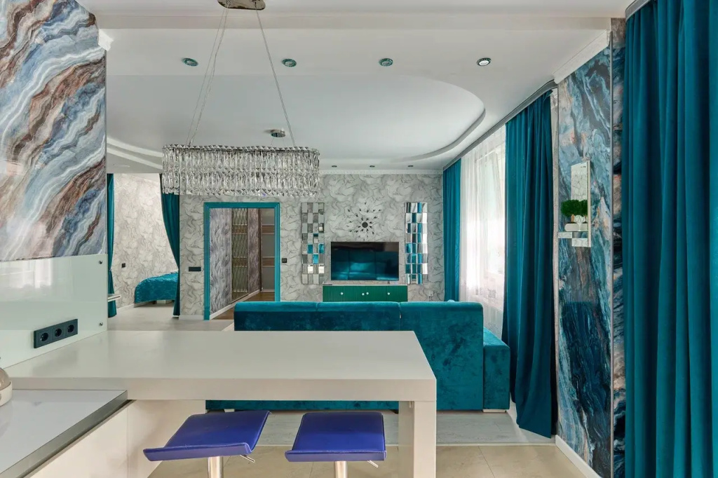 Апартаменты Reverie Emerald