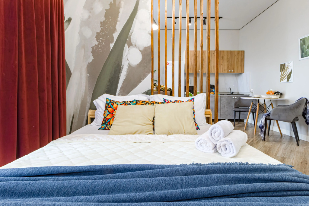 Квартира Alpamys Family Stay