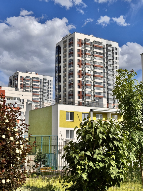 Квартира Морская студия с чайками
