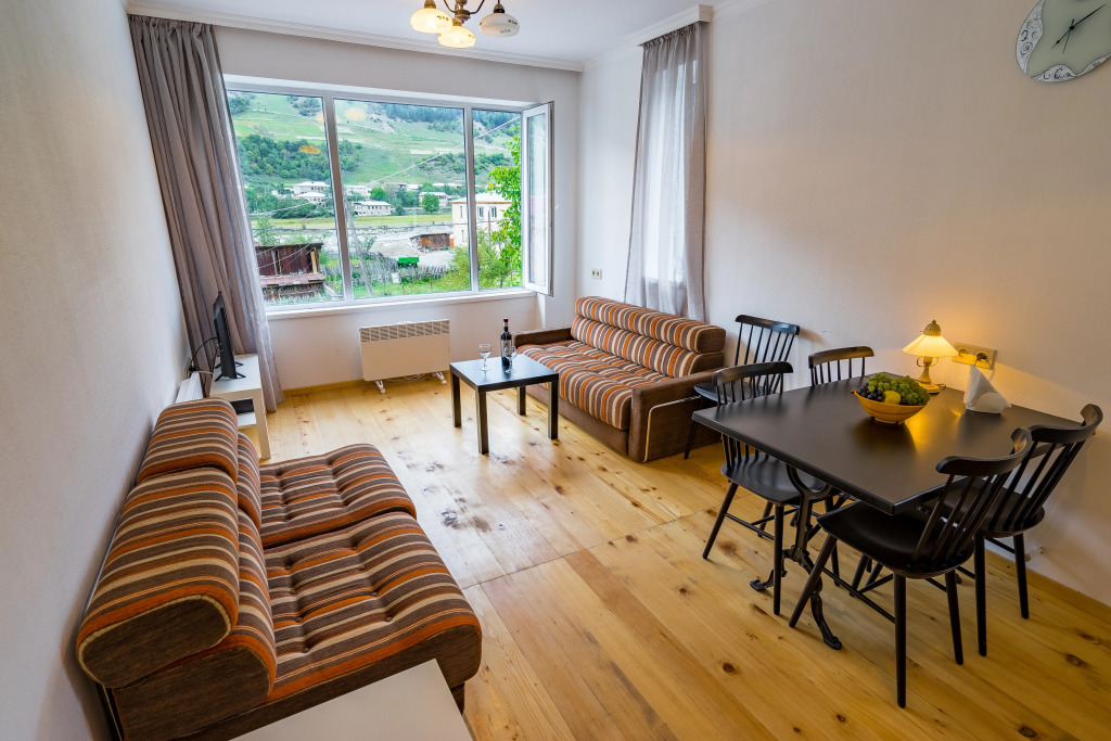 Апартаменты Svaneti