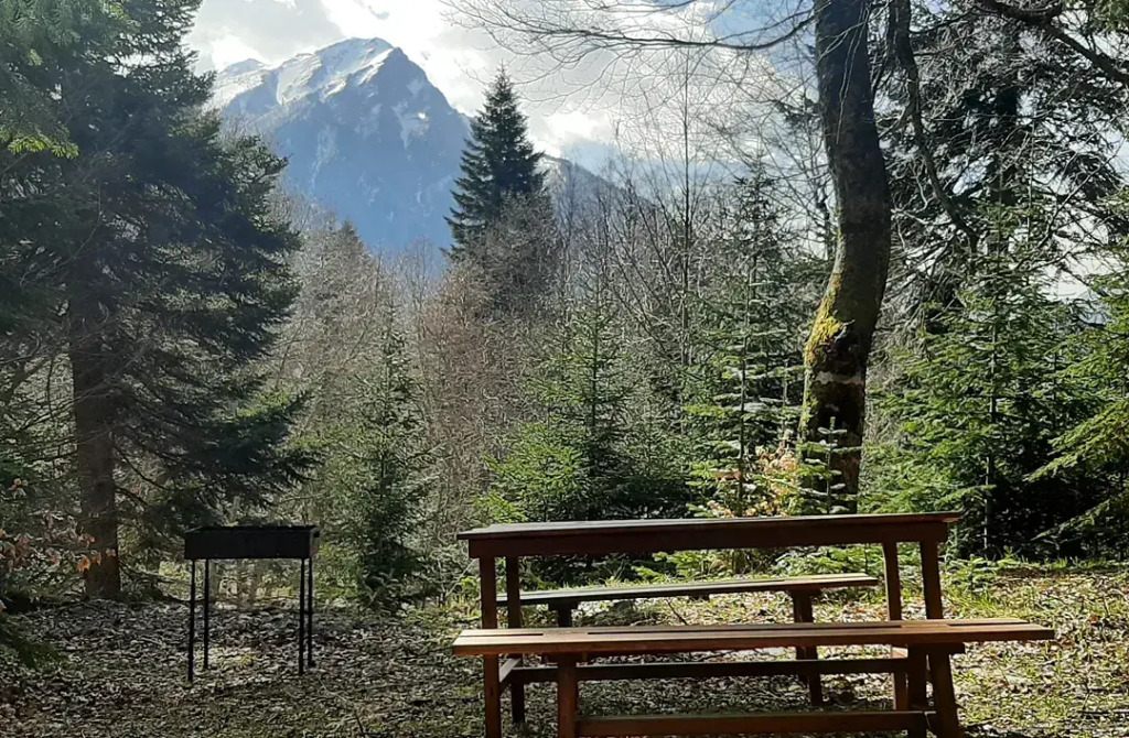 База отдыха Shantivillas