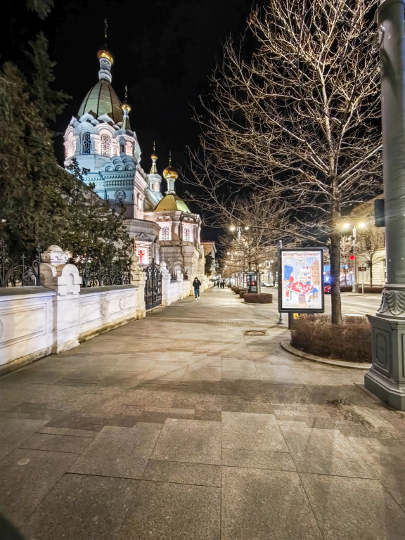 Квартира Лед и пламя в самом сердце Севастополя
