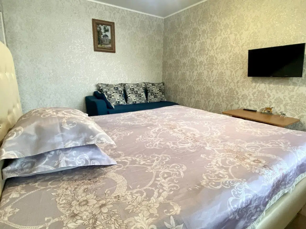 Квартира на Красноармейской 12