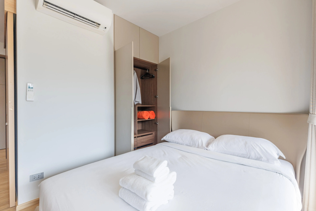 Апартаменты Dream 3bd Near Beachside