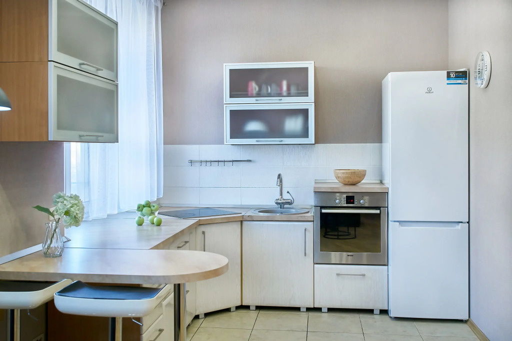 Pyat Zvyozd Akvapark Apartments