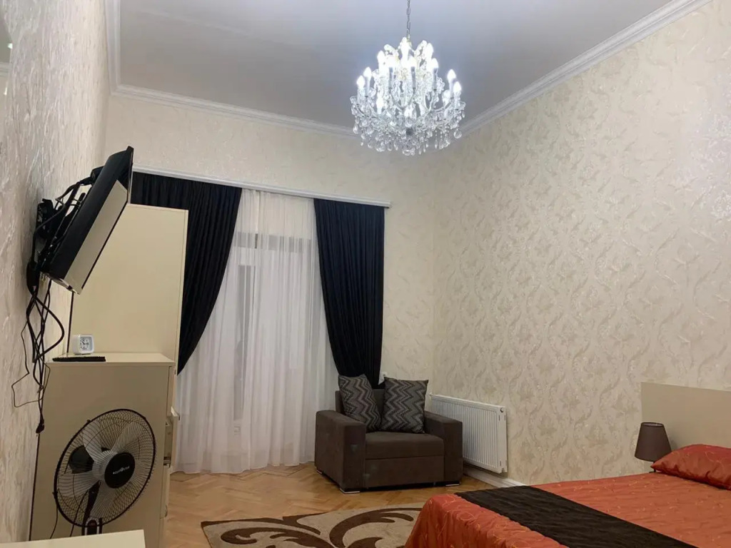 Апартаменты Central apartment