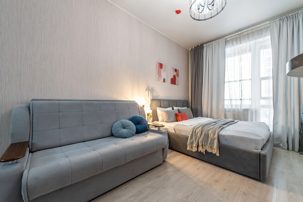 Апартаменты ApartMe 7 Аэропорт