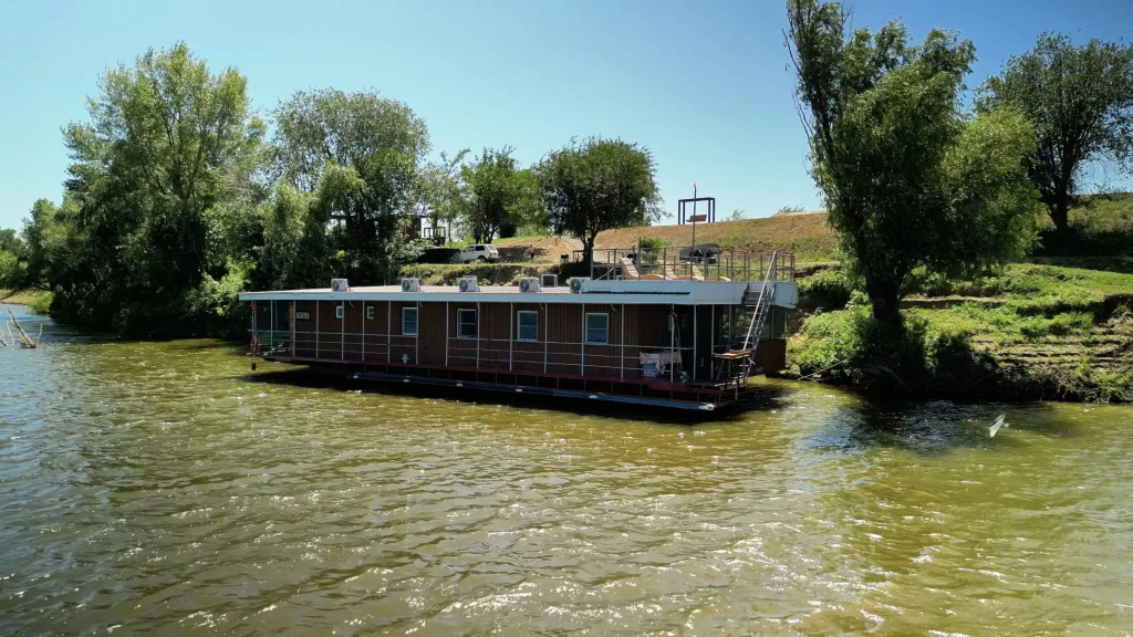 Шале River&Fish