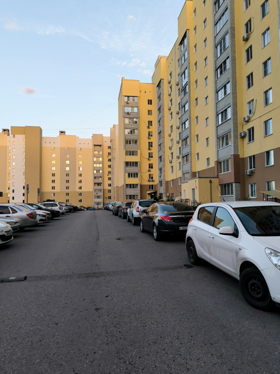 Квартира Новая радуга