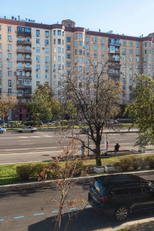 Апартаменты Flat Inn рядом с метро Фрунзенская на Комсомольском проспекте