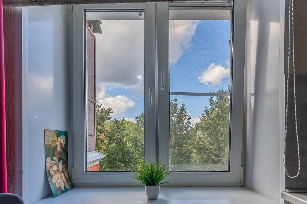 Квартира 2-комнатная 45 м² 2 кровати