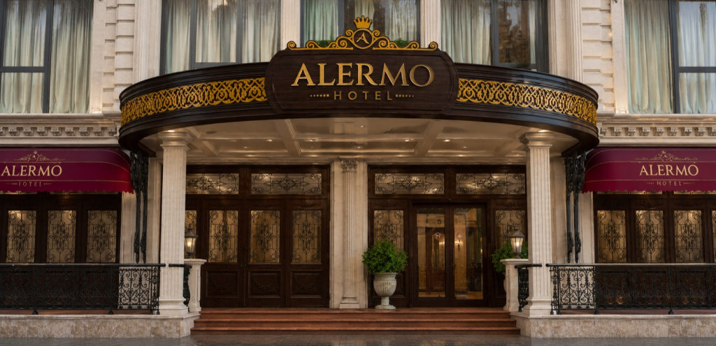 Alermo Hotel-SPA