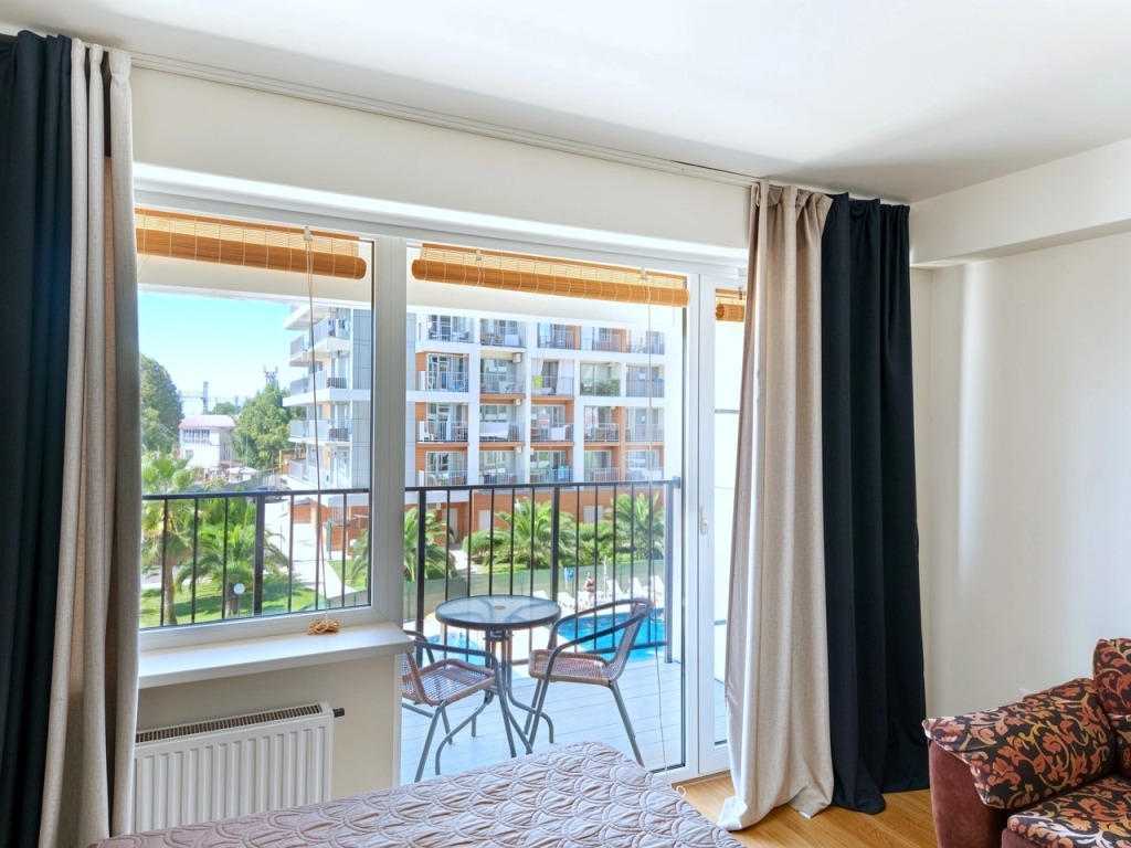 Квартира Студия BaileVida Rent в ЖК Каравелла Португалии