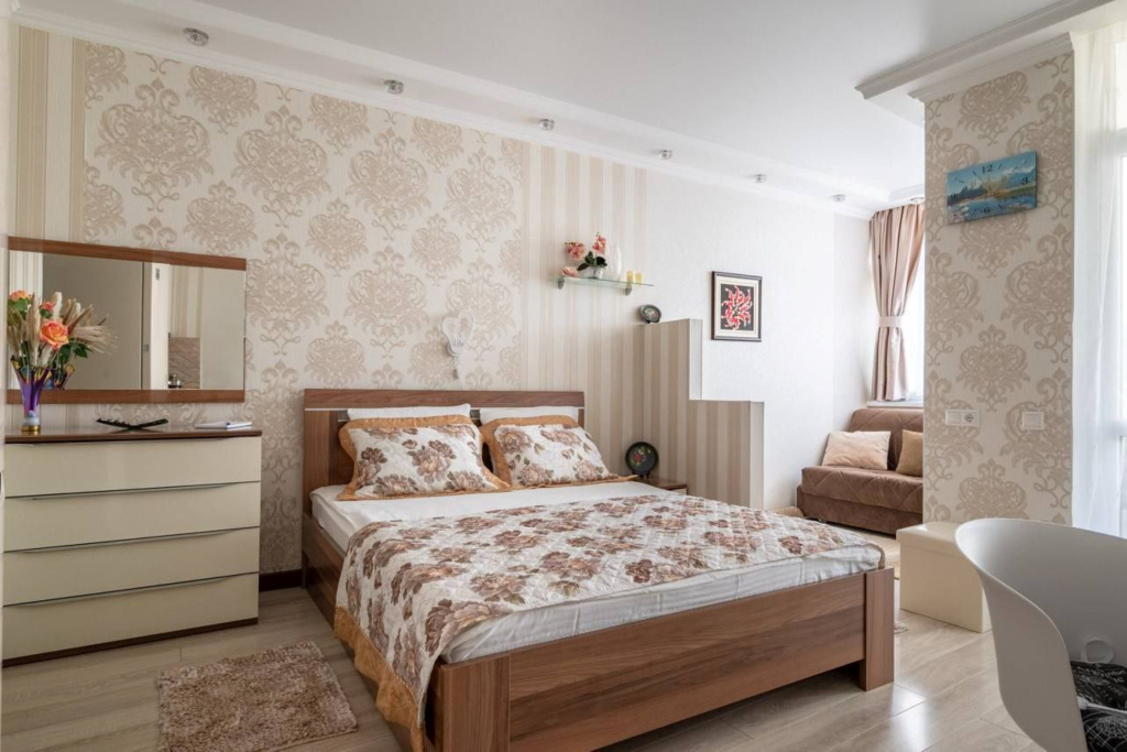 Апартаменты M Apartments El Mandarine 608