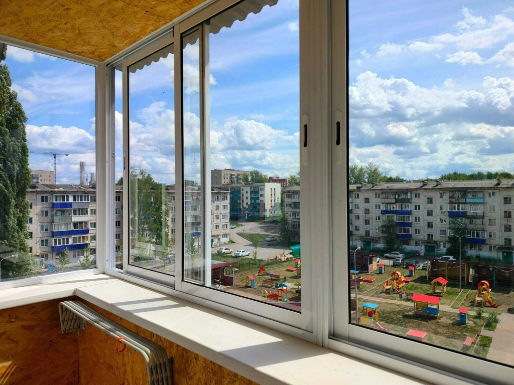 Квартира на проспекте Строителей 17