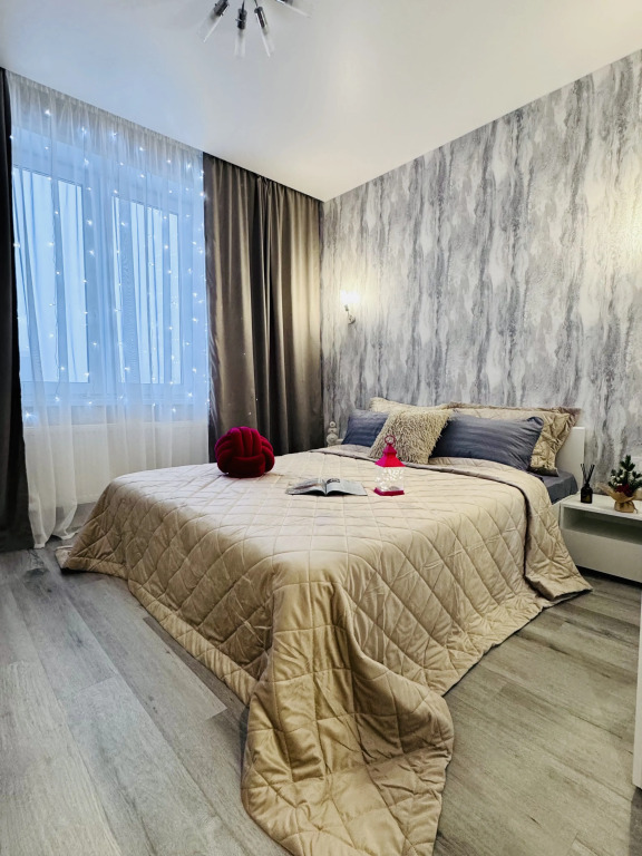 Квартира Magic Home Семейная в центре Тюмени