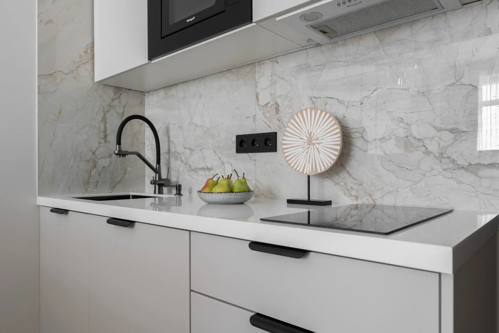 Квартира Moscow Deluxe Apartments  Koroleva Deluxe