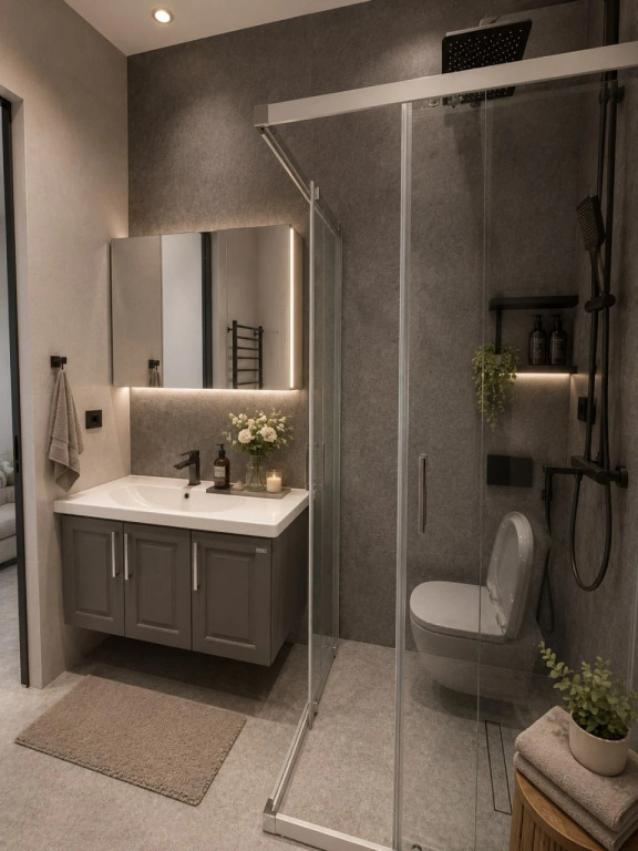 Апартаменты Nest One Luxury | Panoramic Park View | 23rd Floor by Royal Rentals