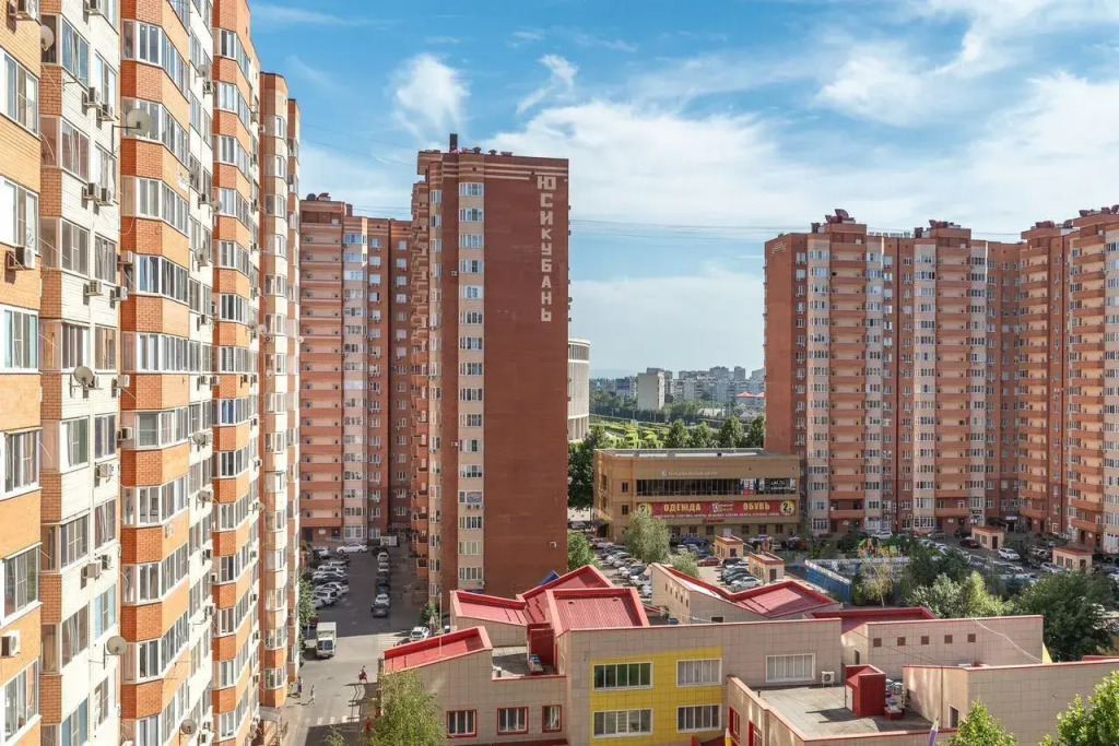 Квартира двухкомнатная на Восточно-Кругликовской 28
