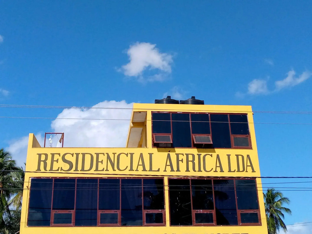 Hotel Residencial Africa Lda Nampula