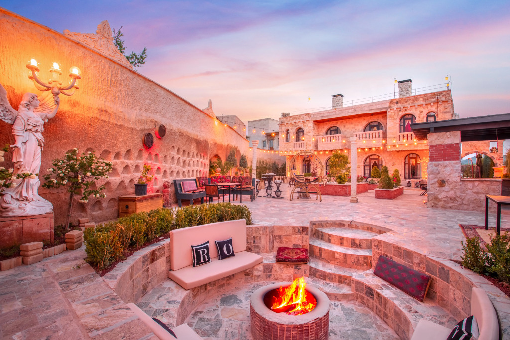 Бутик-отель Cappadocia Chiaro