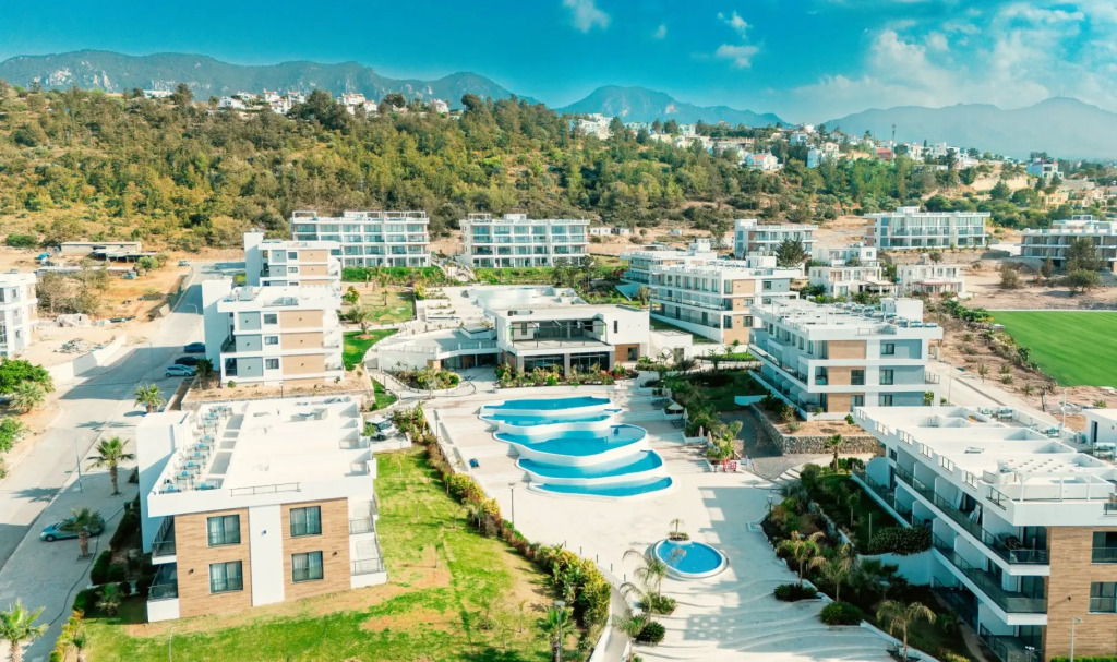 Апарт-отель Caesar Cliff Resort