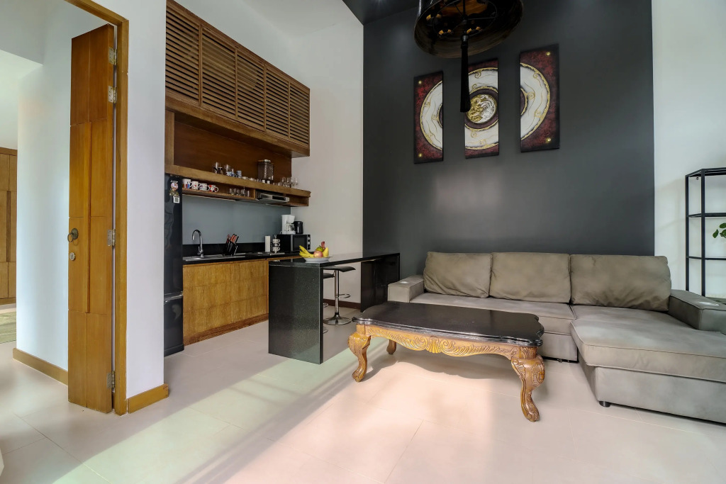 Вилла Wings elegant 2br Bang Tao Beach