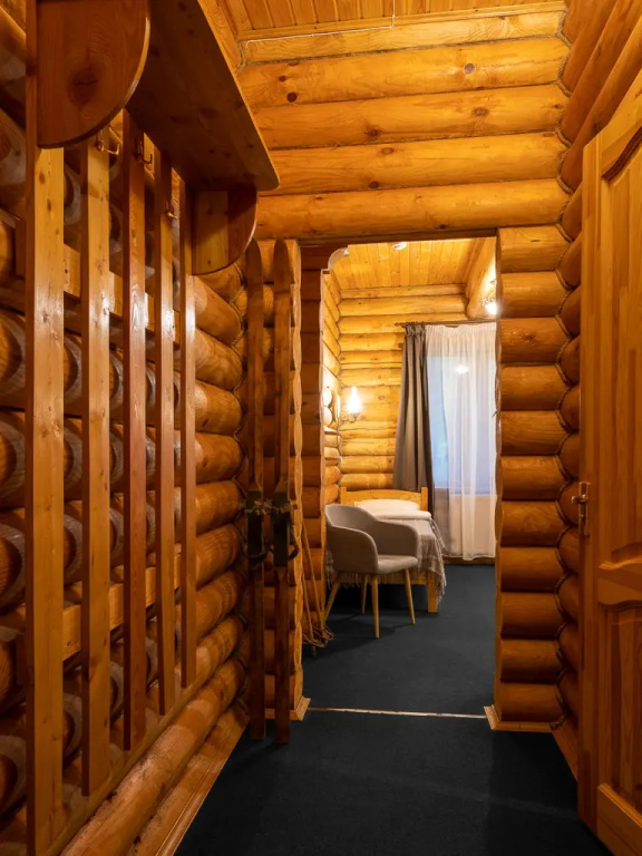 Skazka Lodge Приэльбрусье