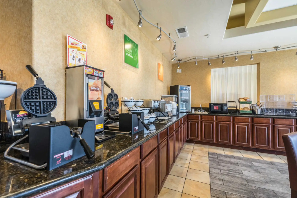 Comfort Inn & Suites Cedar City South