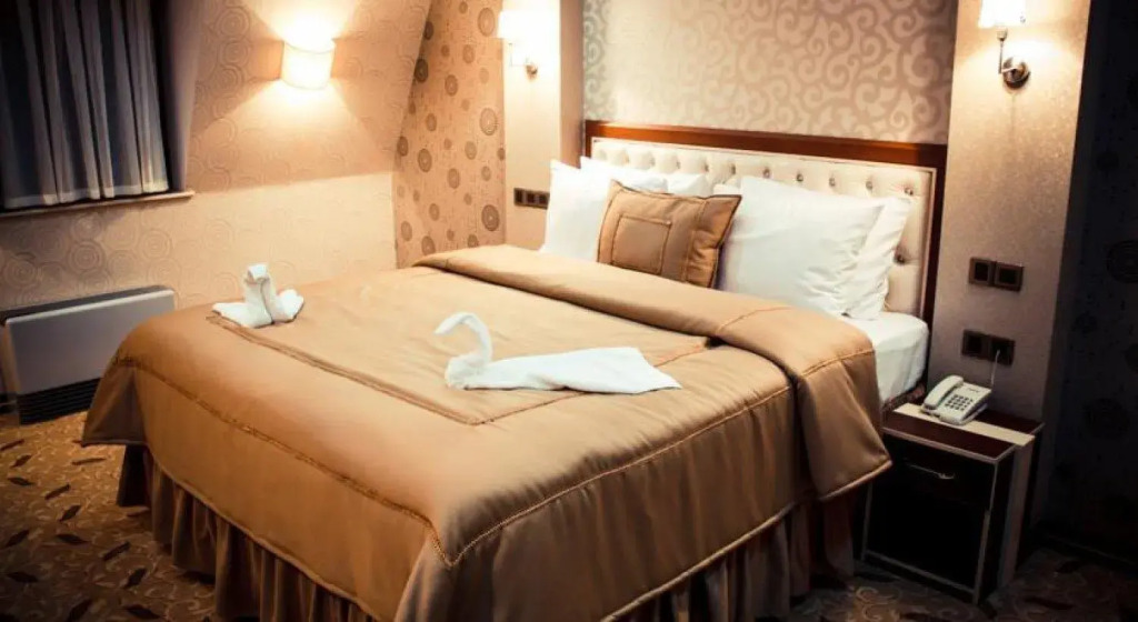 Grand Hotel Baku Central Park