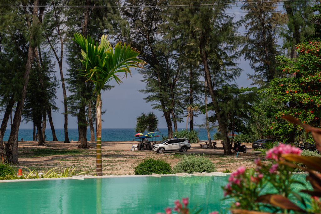 Квартира Top Location Kora 1BR Near Beach Pool & Balcony