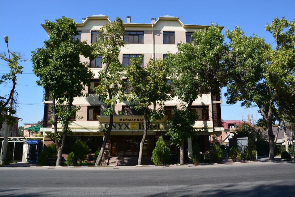 Onyx Hotel Bishkek