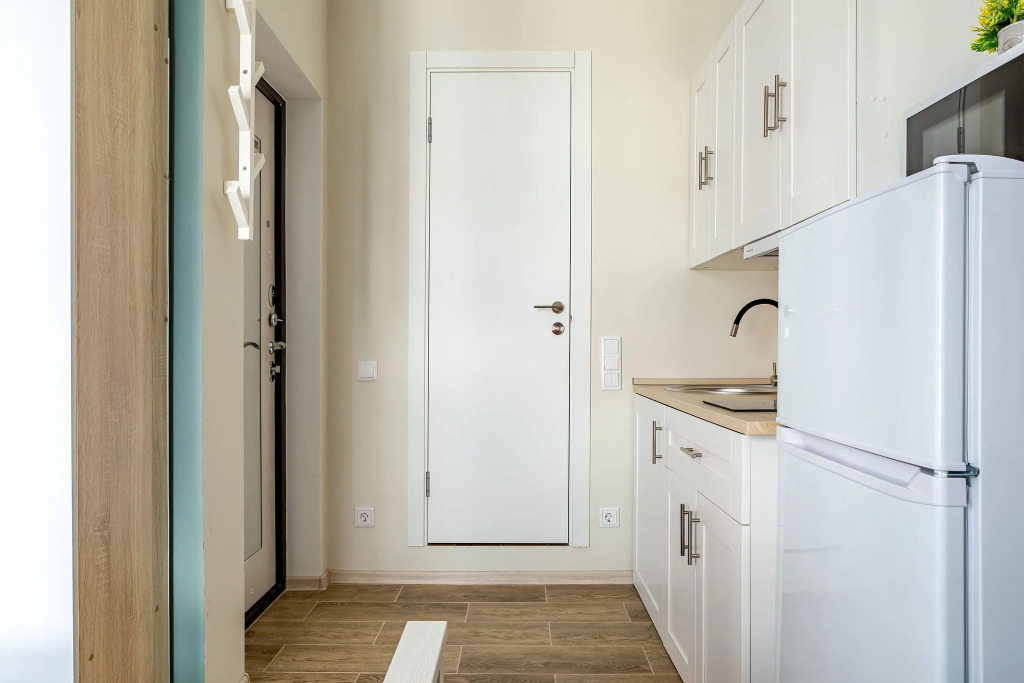 InHome24 Апартаменты в ЖК Отражение