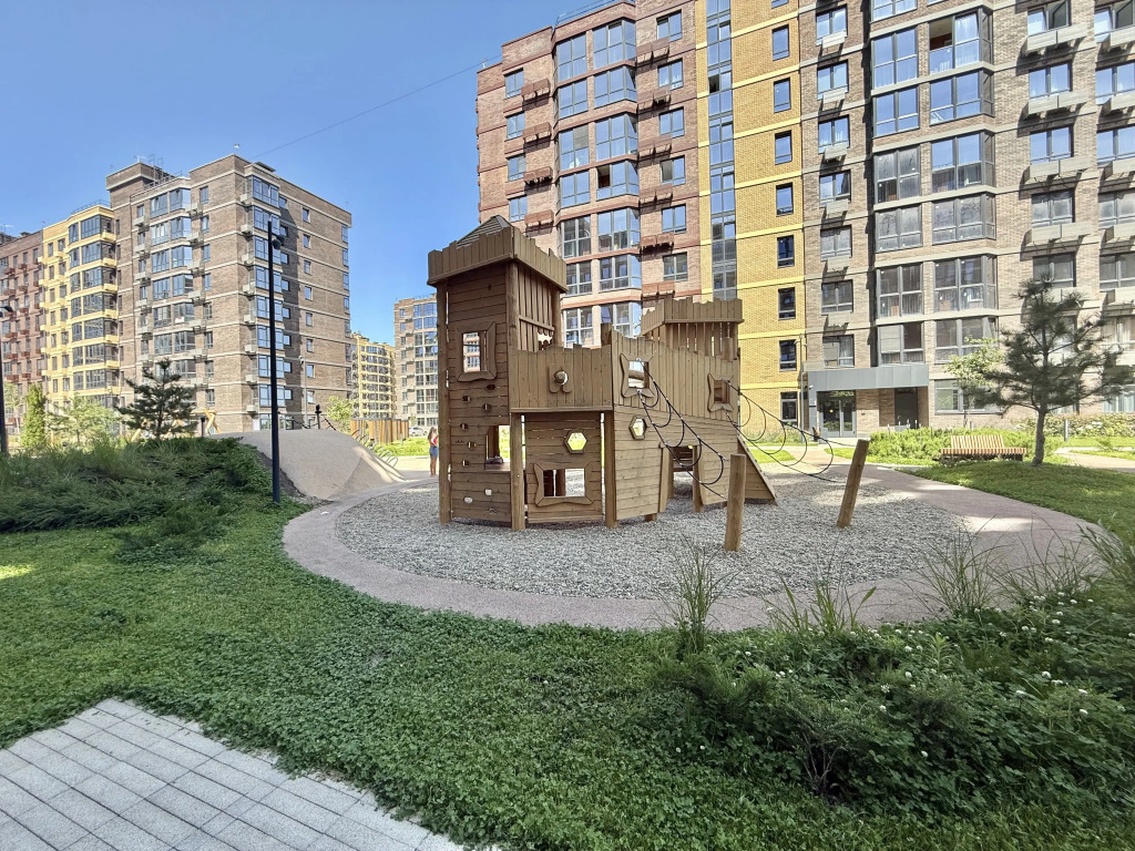 Квартира Золотое Перо