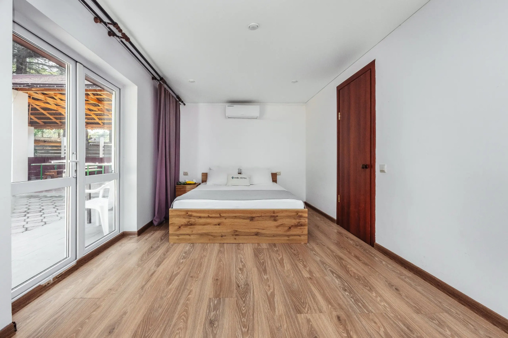 Курортный отель Отель Eco House Pitiunt