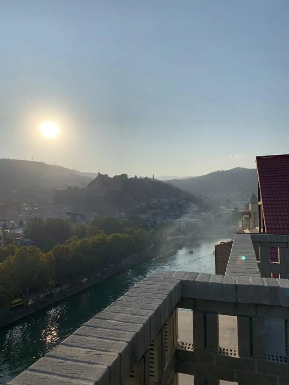 Sandali Metekhi Boutique Hotel
