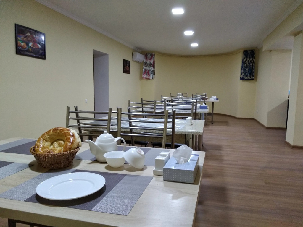 Chinor Garden Hotel
