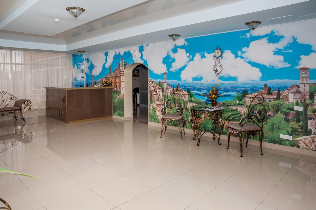 Atrium Hotel