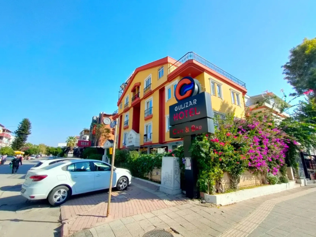 Gulizar Hotel Konyaaltı