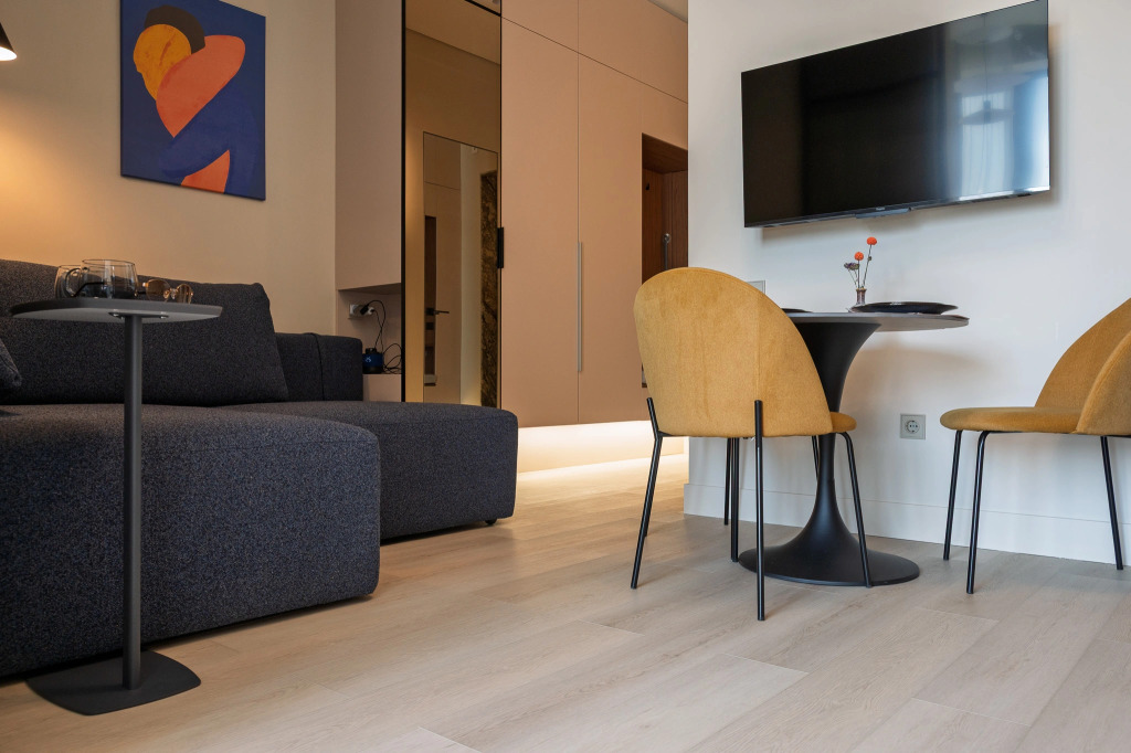 Апартаменты Элегантная Квартира В Центре Казани