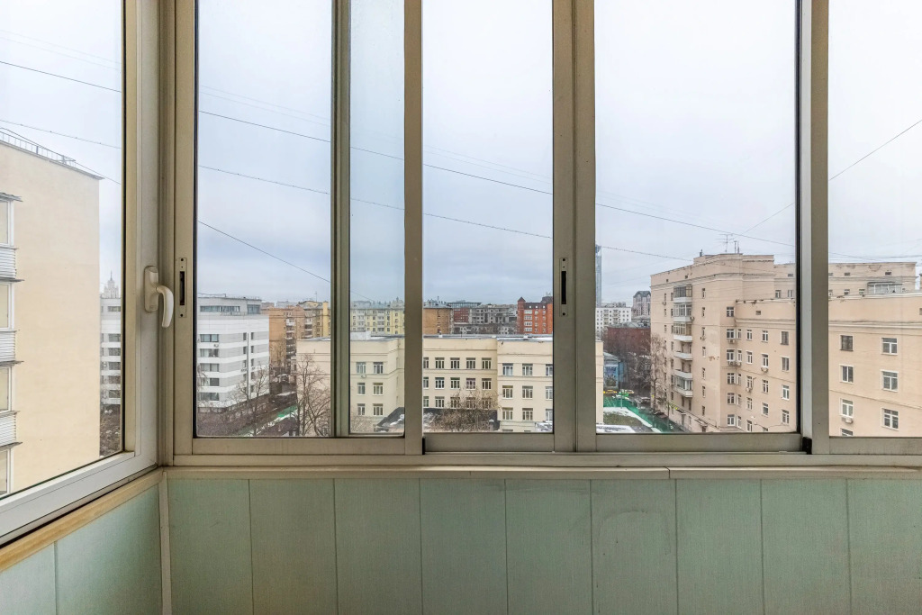 Квартира Smart Host у Павелецкого вокзала