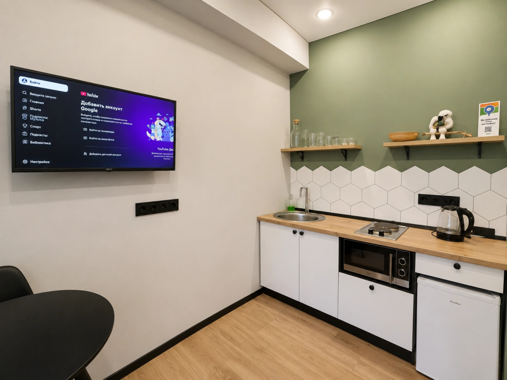 Апартаменты M.O.O.N. APARTMENTS Lamiya 34