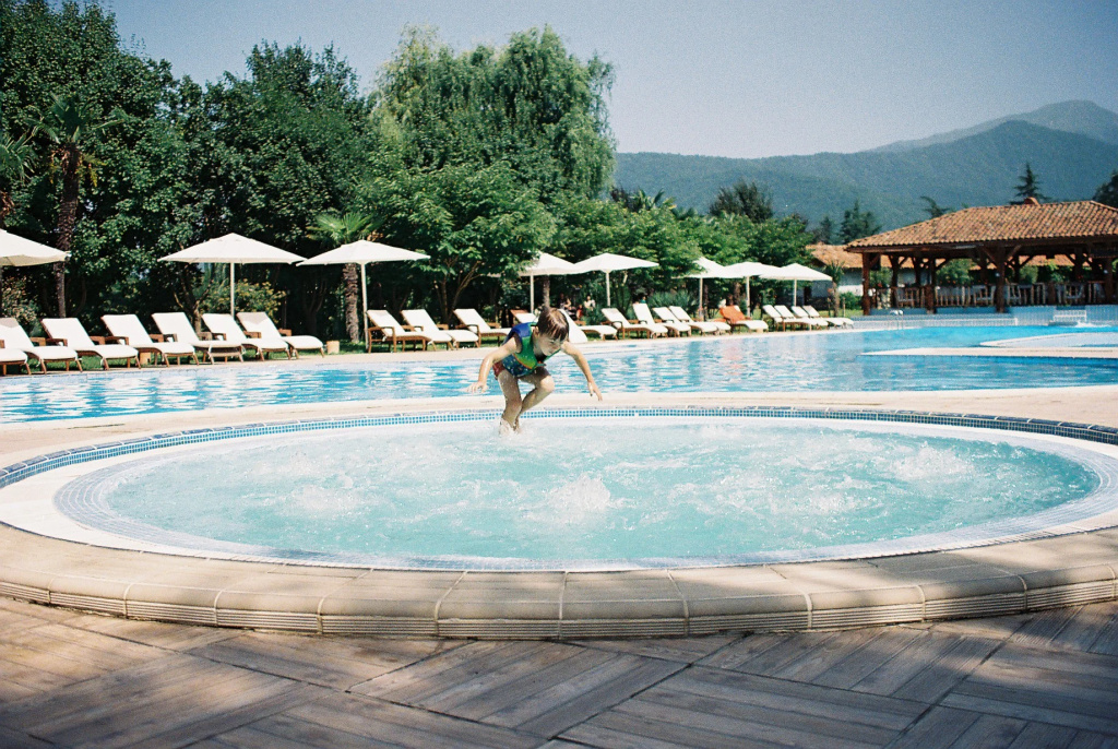 Lopota Lake Resort & Spa