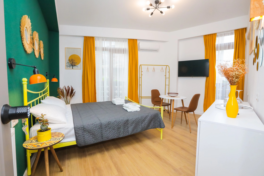 Апарт-отель Mohika Boutique