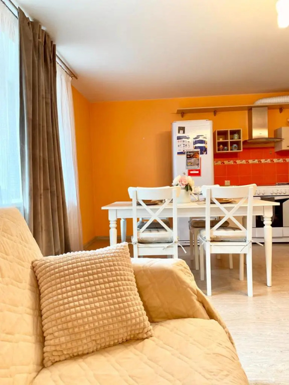 Svetlye Formata 1+ Vozle Tts Ostrov Apartments
