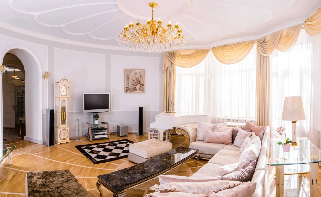 Квартира Москва-сити. 5К премиум на Кутузовском