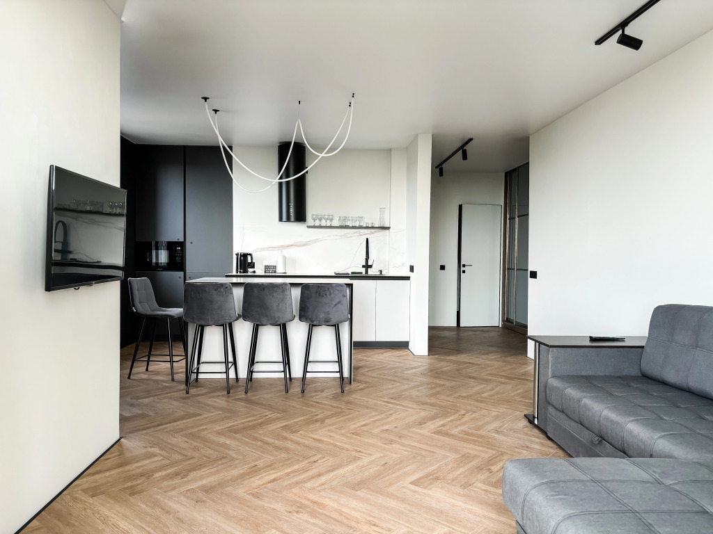 Ocean By Pavlov Apartments