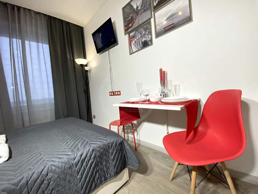 ENJOY! Apartments & Studios – Akvareli