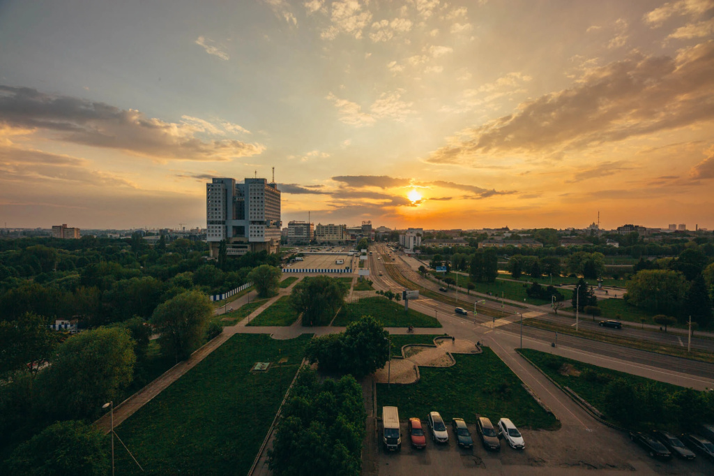 Квартира Аморе