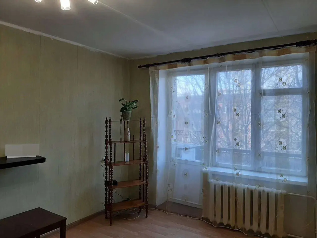Квартира в очень оживленном районе Одинцово